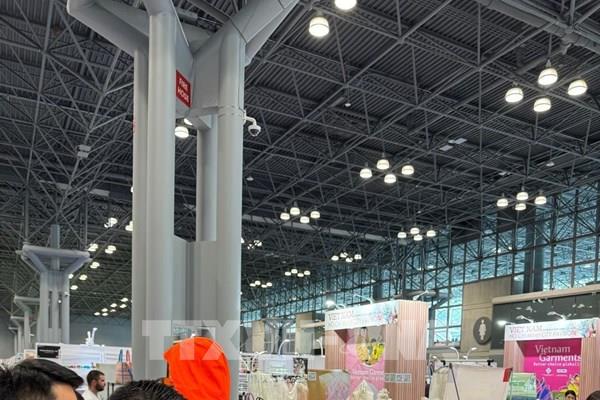 Cơ hội quảng bá thương hiệu, sản phẩm dệt may Việt Nam tại Mỹ