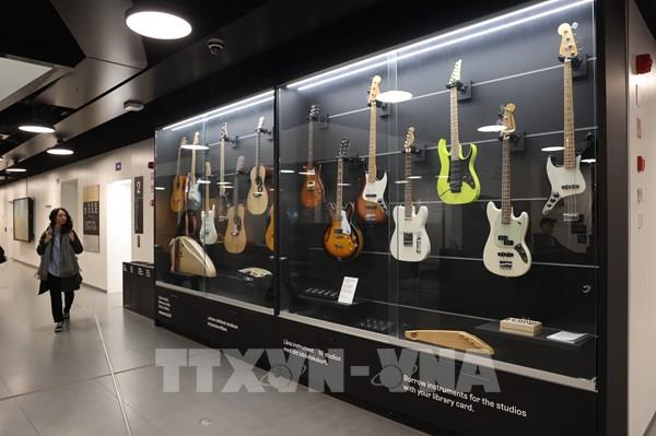  Thư viện Oodi - niềm tự hào của người dân Phần Lan