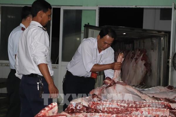Quảng Ninh chấm dứt cơ sở giết mổ động vật không đủ điều kiện trước 31/10