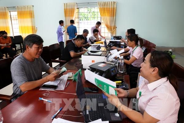 Hơn 57.000 hộ nghèo được vay vốn tín dụng chính sách