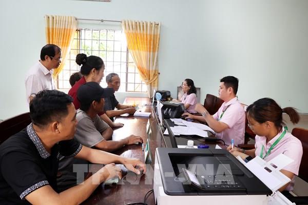 Tín dụng chính sách xã hội “trợ lực” cho hơn 27.000 hộ thoát nghèo ở Bình Dương