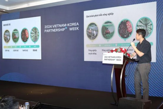 Hàn Quốc có động lực thâm nhập thị trường nông nghiệp thông minh Việt Nam