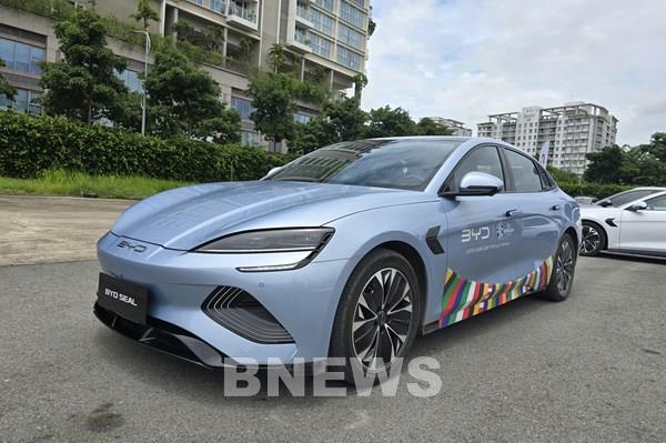 BYD chính thức ra mắt thương hiệu tại Việt Nam và công bố giá bán 3 mẫu xe