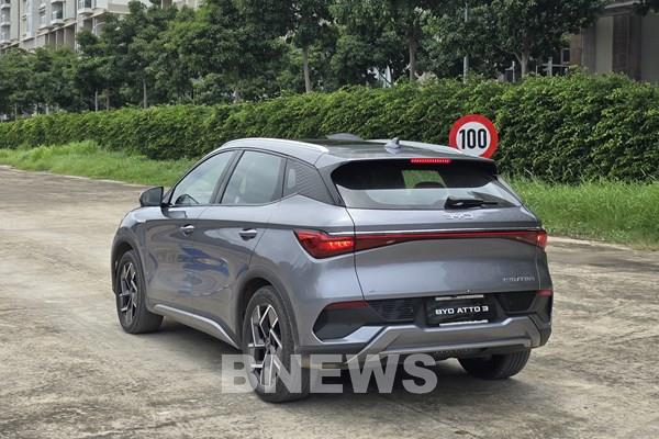 Hãng xe điện Trung Quốc BYD sẽ mở 100 đại lý phân phối tại Việt Nam