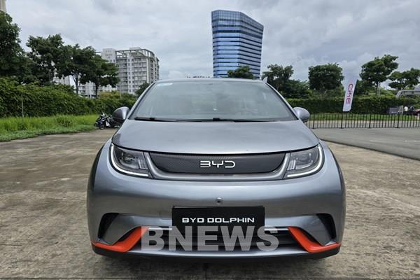 Xe điện rẻ nhất của BYD ở Việt Nam có giá 659 triệu đồng