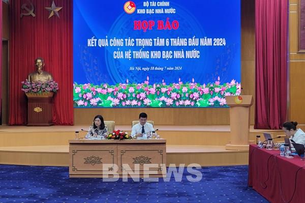 Kho bạc Nhà nước hỗ trợ giải ngân vốn đầu tư công qua dịch vụ công trực tuyến