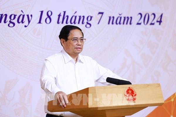 Thủ tướng Phạm Minh Chính: Phát huy nguồn lực người Việt Nam ở nước ngoài cho phát triển đất nước