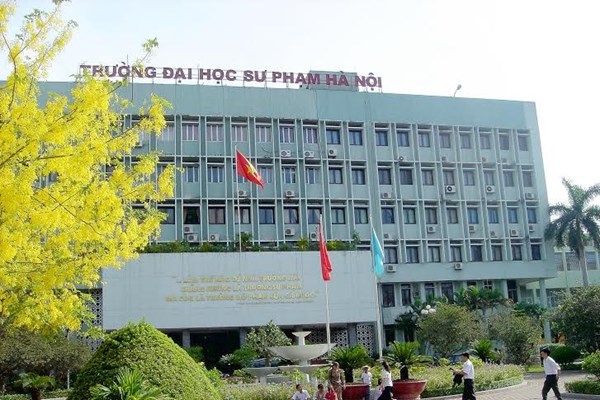 Điểm chuẩn xét tuyển sớm Trường Đại học Sư phạm Hà Nội 2024