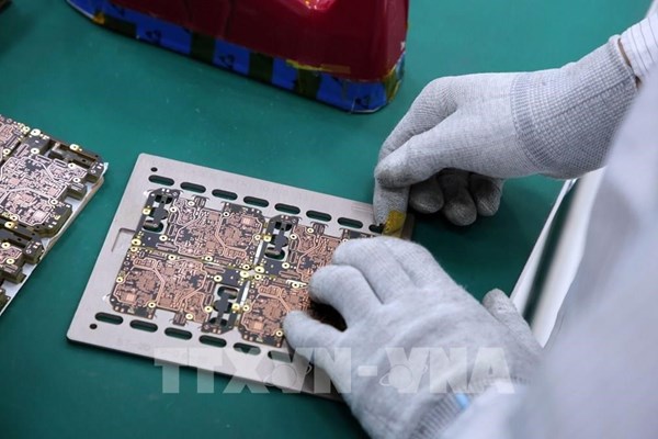 Mexico đặt mục tiêu trở thành nhà sản xuất chất bán dẫn hàng đầu khu vực