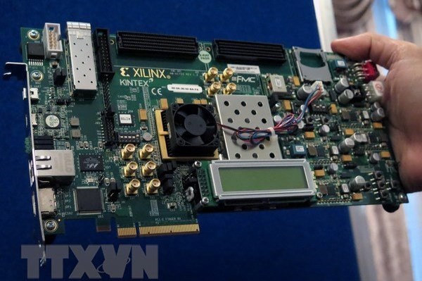 Thị trường bán dẫn toàn cầu sẽ đạt 5.000 tỷ USD năm 2050