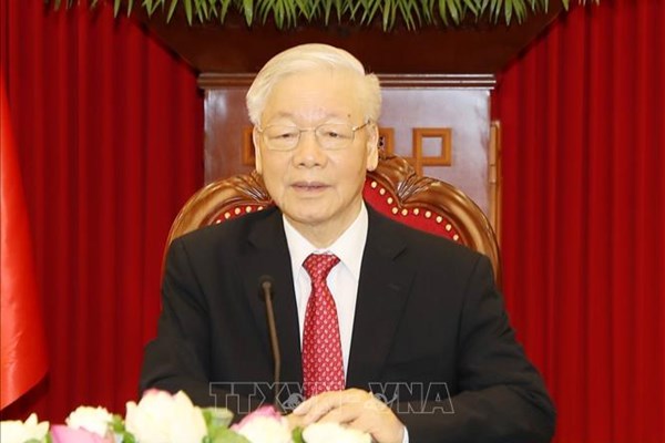 Thông báo của Bộ Chính trị về tình hình sức khỏe của đồng chí Tổng Bí thư Nguyễn Phú Trọng