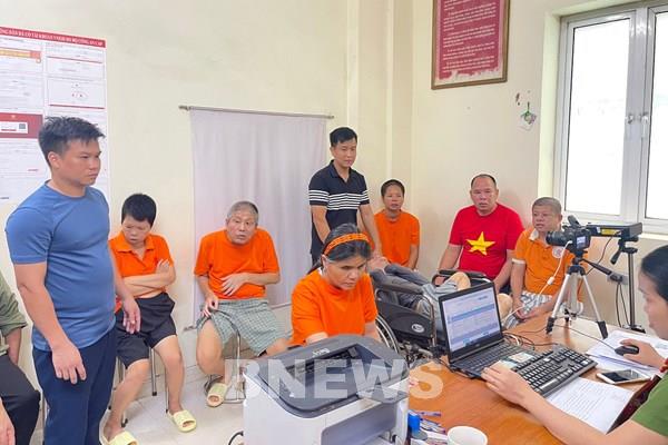 Hà Nội: Sáng tạo, trách nhiệm trong cấp thẻ căn cước cho người dân dưới 14 tuổi