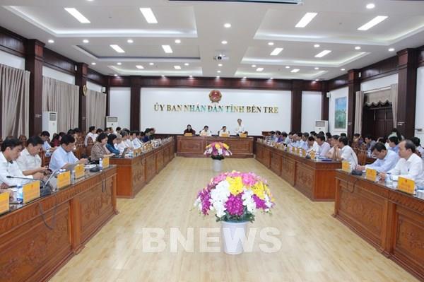 Bến Tre quyết liệt thúc tiến độ công trình dự án trọng điểm
