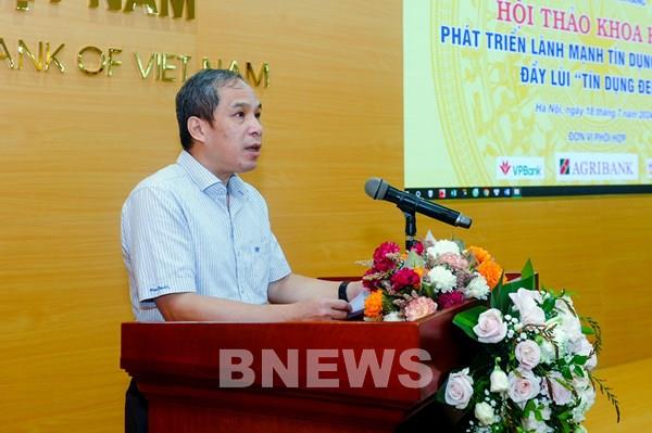 Giải pháp phát triển lành mạnh tín dụng tiêu dùng, đẩy lùi tín dụng đen