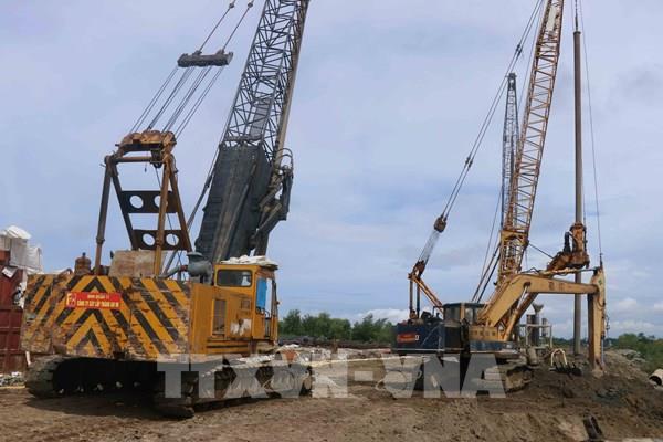Không thể đổ lỗi cho mặt bằng, vật liệu khi chậm giải ngân vốn đầu tư công