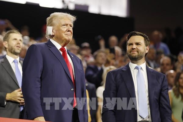 Tổng hợp sự kiện quốc tế nổi bật trong tuần qua ảnh (từ ngày 15-21/7/2024)