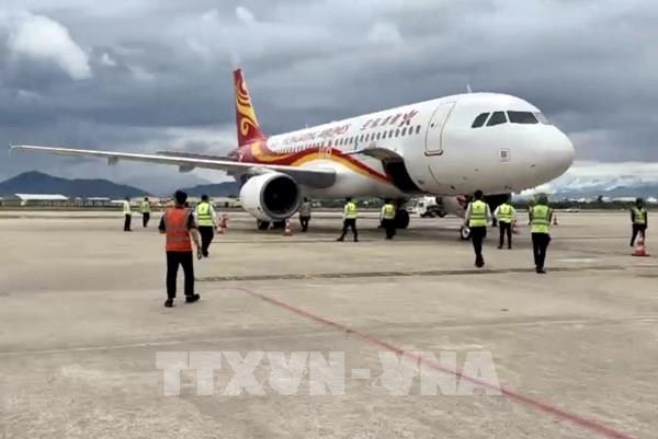 Thêm đường bay thẳng từ Hong Kong (Trung Quốc) đến Đà Nẵng