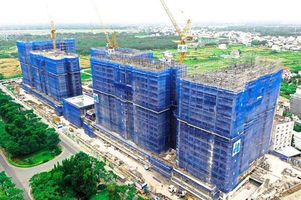 Tập đoàn xây dựng Hòa Bình vượt 71% mục tiêu lợi nhuận của năm 2024