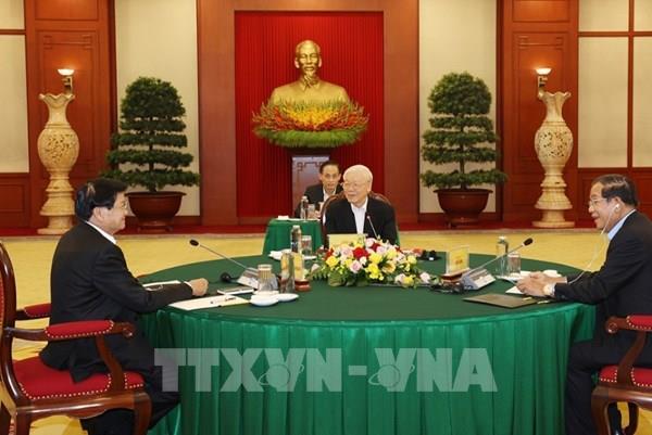 Chủ tịch Quốc hội Trần Thanh Mẫn: Tổng Bí thư Nguyễn Phú Trọng - nhà chính trị sắc sảo, suốt đời cống hiến vì hạnh phúc của nhân dân