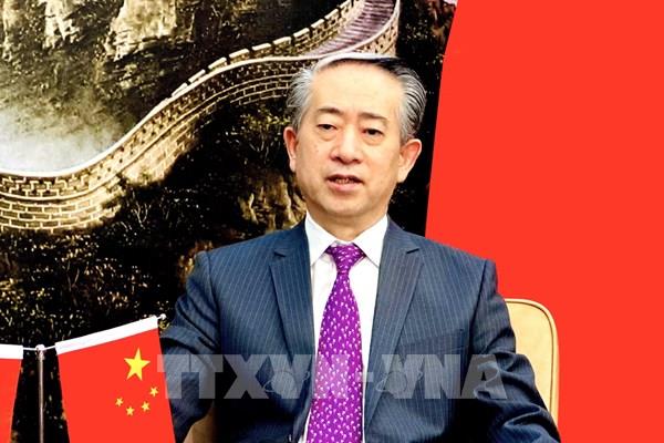 Đại sứ Hùng Ba: Mãi mãi không quên đóng góp của Tổng Bí thư Nguyễn Phú Trọng đối với quan hệ Việt Nam - Trung Quốc