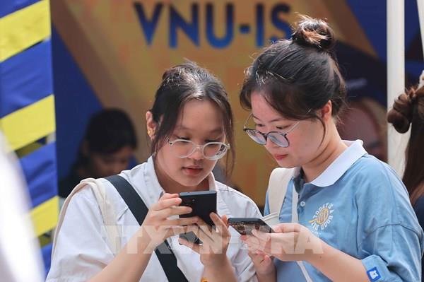 Thí sinh đăng ký nguyện vọng xét tuyển đại học năm 2026 từ ngày 2/7-14/7