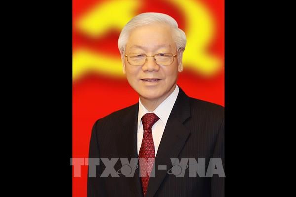 Tổng Bí thư Nguyễn Phú Trọng: Trọn một đời vì Đảng, vì dân