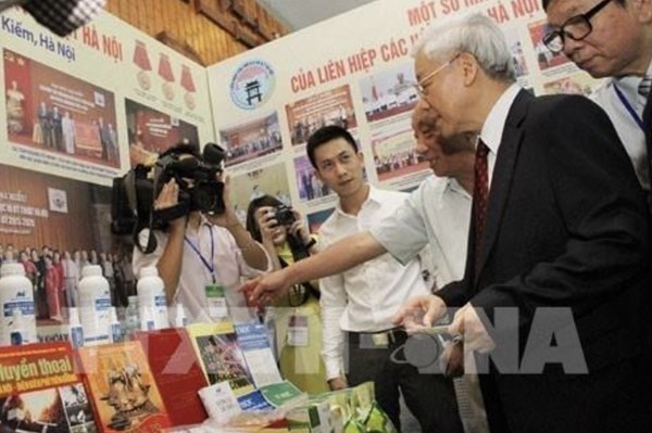 Tổng Bí thư Nguyễn Phú Trọng với tâm huyết xây dựng đội ngũ trí thức