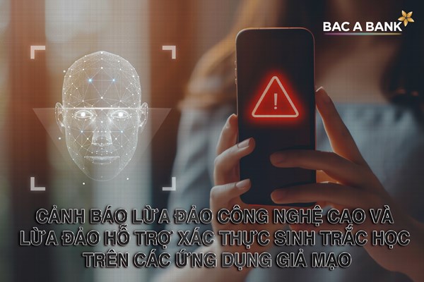 Cảnh báo các chiêu lừa đảo công nghệ cao nhằm chiếm tiền trong tài khoản