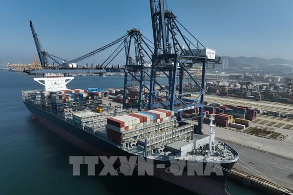 Mexico và Trung Quốc mở tuyến vận tải hàng hải mới