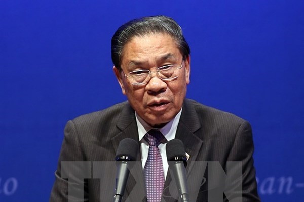 Nguyên Tổng Bí thư, Chủ tịch nước Lào Choummaly Sayasone: Đồng chí Nguyễn Phú Trọng là nhà lãnh đạo mẫu mực, được người dân tin yêu