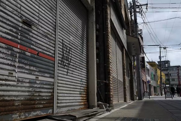 Tỷ lệ phá sản của doanh nghiệp Nhật có tuổi đời trên 100 năm tăng vọt