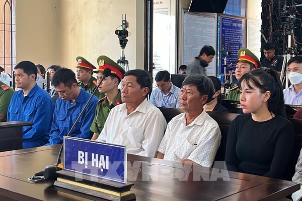 Phạt tù lãnh đạo, lái xe Thành Bưởi liên quan đến vụ tai nạn nghiêm trọng làm 5 người chết