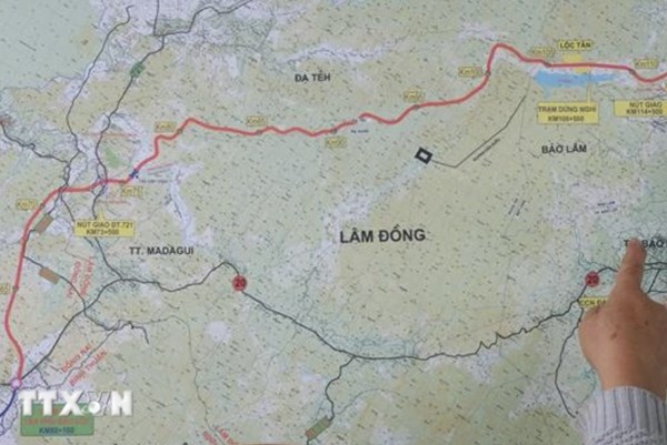 Lâm Đồng mới giải ngân đầu tư công được hơn 17% kế hoạch