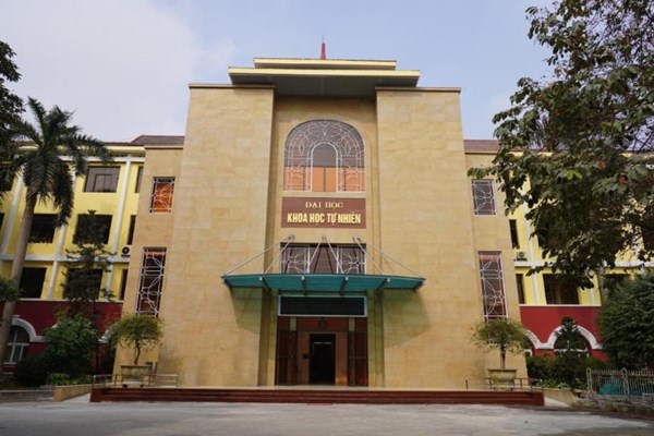 Điểm chuẩn xét tuyển sớm trường Đại học Khoa học tự nhiên - ĐHQGHN 2024