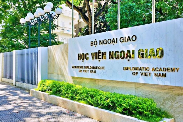 Điểm sàn xét tuyển Học viện Ngoại giao 2024