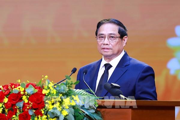 Thủ tướng Phạm Minh Chính: Hãy xứng đáng với những người đã hy sinh vì Tổ quốc, vì Nhân dân
