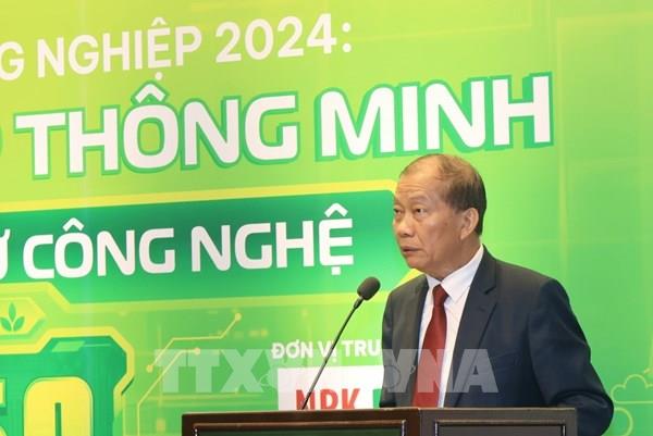 Nông nghiệp thông minh: Đột phá từ công nghệ 5.0