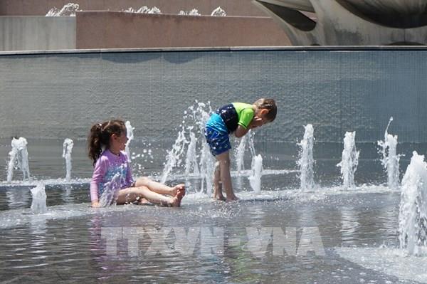 Thế giới ghi nhận ngày nóng nhất từ trước đến nay