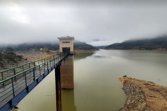 Những sai phạm trong xây dựng dự án Hồ chứa nước Sông Chò 1