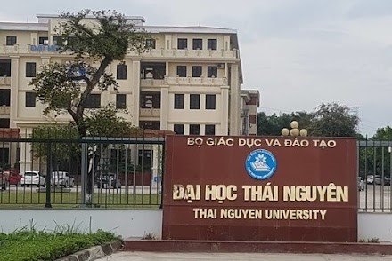 Điểm sàn tuyển sinh năm 2024 của Đại học Thái Nguyên