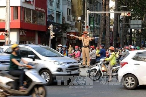 Người dân ủng hộ cấm mô tô, xe gắn máy sử dụng nhiên liệu hóa thạch