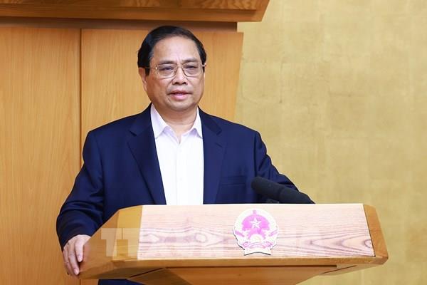 Chính phủ xem xét, cho ý kiến về Đề án chủ trương đầu tư đường sắt tốc độ cao Bắc - Nam