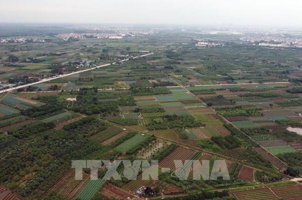 Hà Nội áp dụng hệ số điều chỉnh giá đất mới từ ngày 29/7