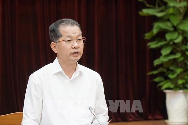 Đà Nẵng: Đẩy nhanh tiến độ xử lý các vụ án, vụ việc về tham nhũng, kinh tế