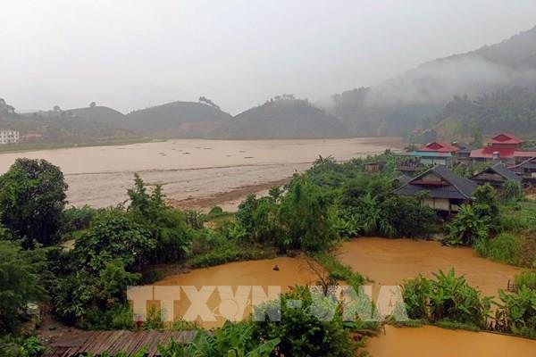 Dự báo thời tiết: Từ mai, mưa lớn ở Tây Bắc Bộ và Thanh Hóa, Nghệ An giảm dần