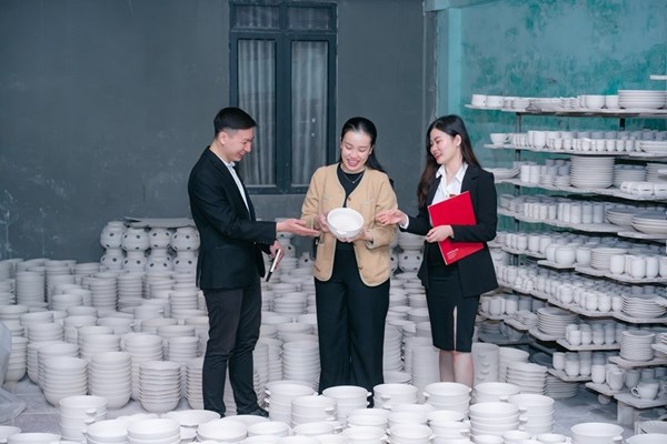 Agribank đã cho vay hơn 500 tỷ đồng vào chương trình OCOP