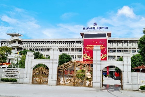 Điểm sàn xét tuyển Đại học Vinh 2024