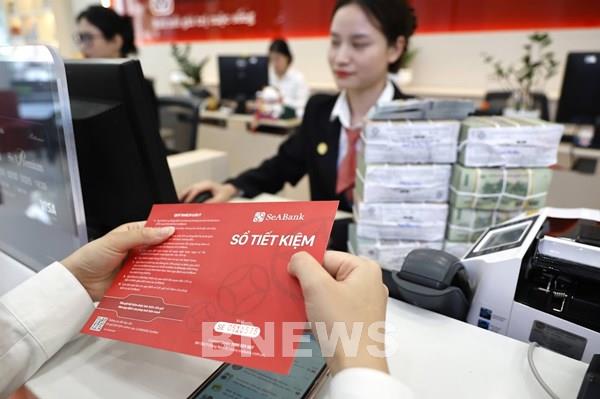 Lãi suất huy động nhích tăng chủ yếu tại các kỳ hạn ngắn