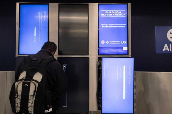 Tấn công mạng nhằm vào sân bay Croatia, nhiều chuyến bay bị ảnh hưởng