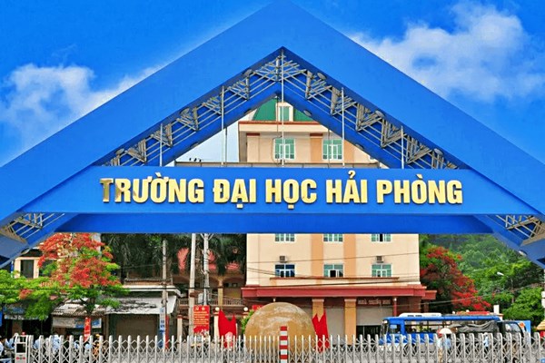 Điểm sàn xét tuyển Đại học Hải Phòng 2024